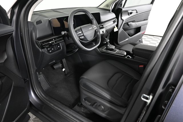 new 2026 Kia Sportage car, priced at $39,360
