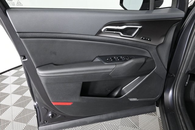 new 2026 Kia Sportage car, priced at $39,360