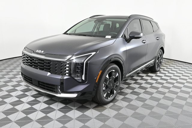 new 2026 Kia Sportage car, priced at $39,360