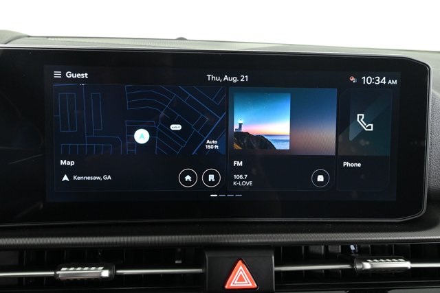 new 2026 Kia Sportage car, priced at $39,360
