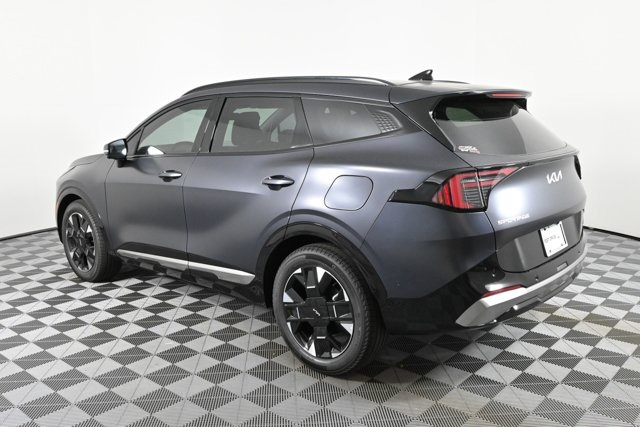 new 2026 Kia Sportage car, priced at $39,360