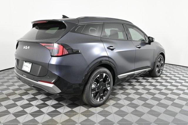 new 2026 Kia Sportage car, priced at $39,360