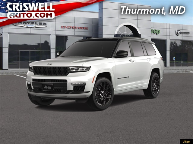 new 2025 Jeep Grand Cherokee L car, priced at $65,285