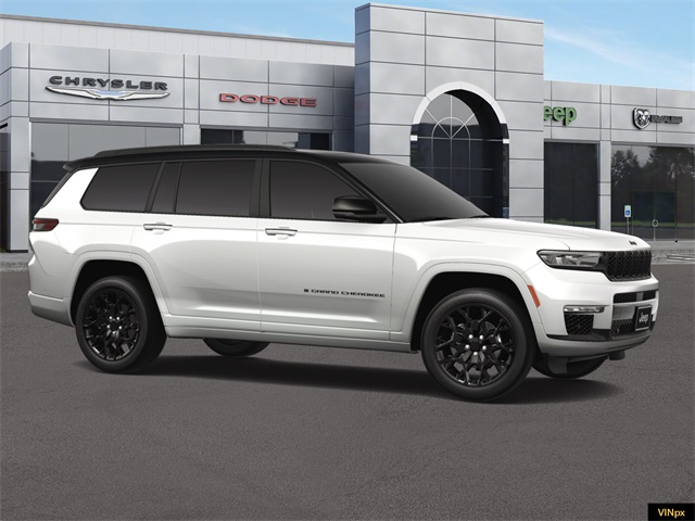 new 2025 Jeep Grand Cherokee L car, priced at $65,285