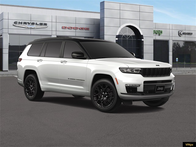 new 2025 Jeep Grand Cherokee L car, priced at $65,285
