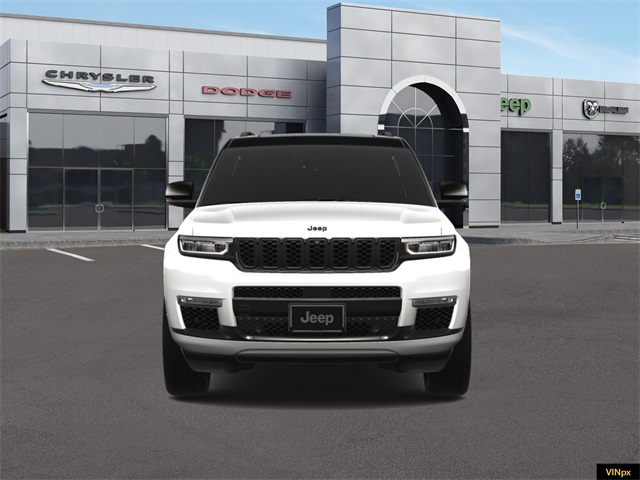 new 2025 Jeep Grand Cherokee L car, priced at $65,285