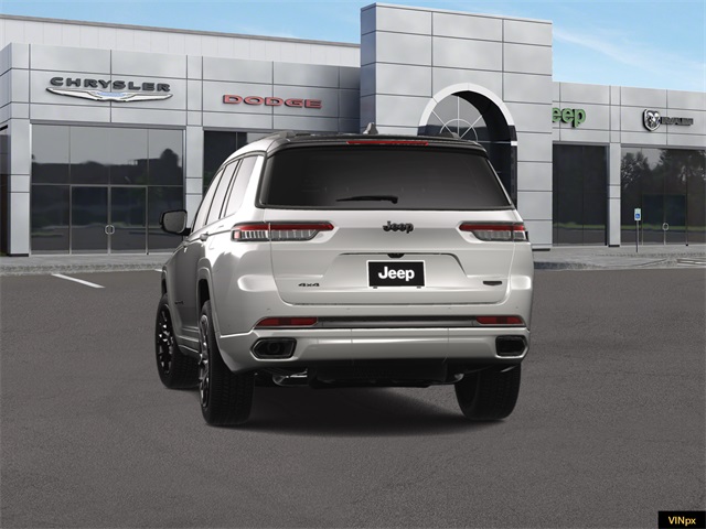 new 2025 Jeep Grand Cherokee L car, priced at $65,285