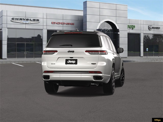 new 2025 Jeep Grand Cherokee L car, priced at $65,285