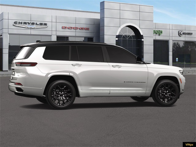 new 2025 Jeep Grand Cherokee L car, priced at $65,285