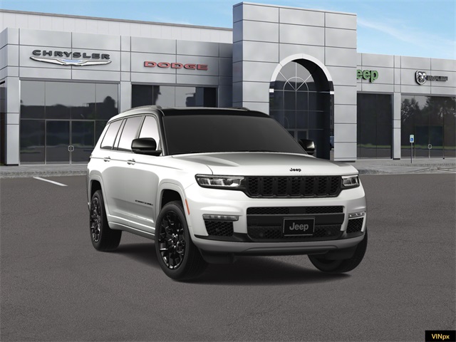 new 2025 Jeep Grand Cherokee L car, priced at $65,285