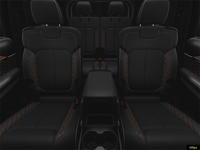 new 2025 Jeep Grand Cherokee L car, priced at $65,285