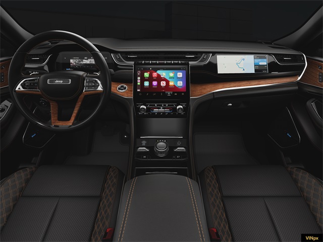 new 2025 Jeep Grand Cherokee L car, priced at $65,285