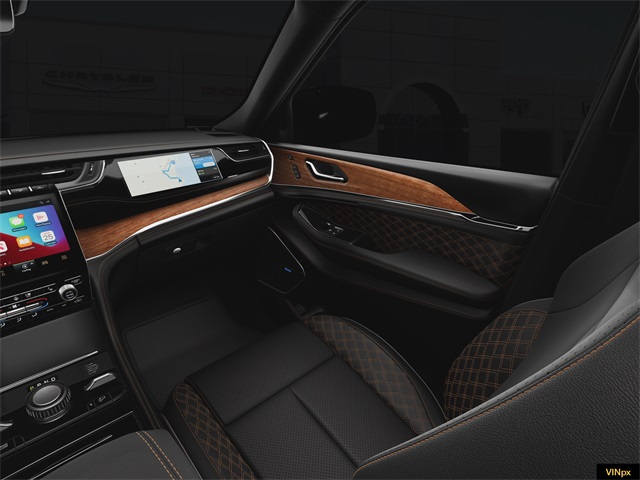 new 2025 Jeep Grand Cherokee L car, priced at $65,285