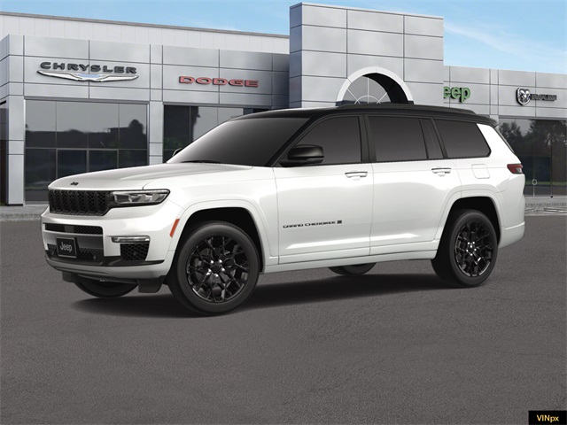 new 2025 Jeep Grand Cherokee L car, priced at $65,285