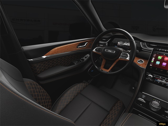 new 2025 Jeep Grand Cherokee L car, priced at $65,285