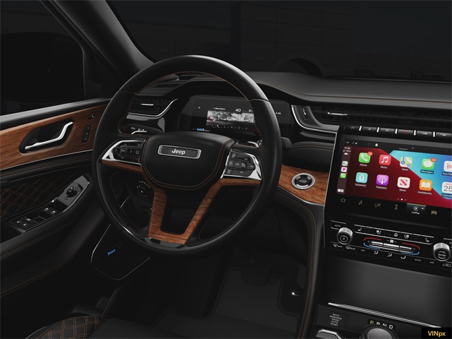 new 2025 Jeep Grand Cherokee L car, priced at $65,285