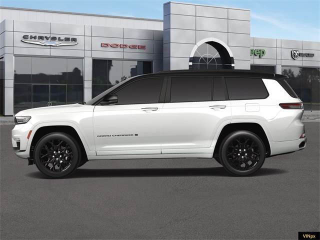 new 2025 Jeep Grand Cherokee L car, priced at $65,285