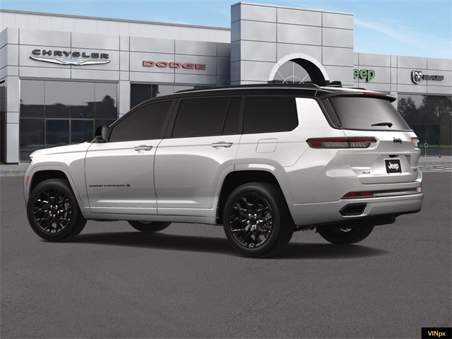 new 2025 Jeep Grand Cherokee L car, priced at $65,285
