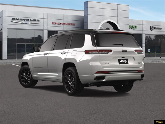 new 2025 Jeep Grand Cherokee L car, priced at $65,285