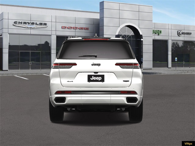 new 2025 Jeep Grand Cherokee L car, priced at $65,285