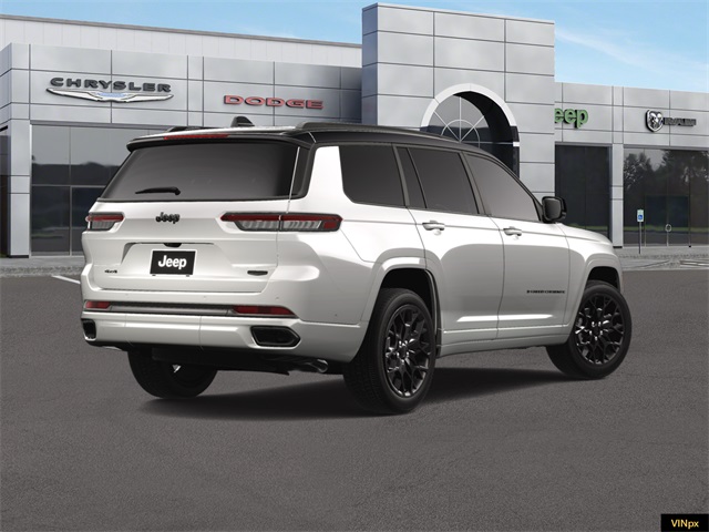 new 2025 Jeep Grand Cherokee L car, priced at $65,285