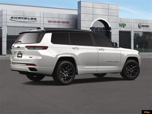 new 2025 Jeep Grand Cherokee L car, priced at $65,285