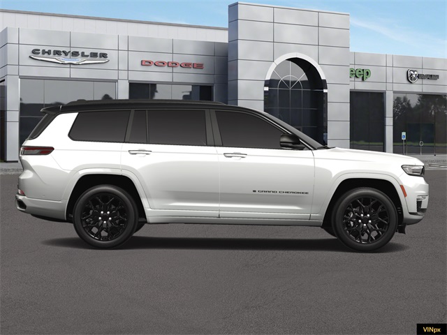 new 2025 Jeep Grand Cherokee L car, priced at $65,285