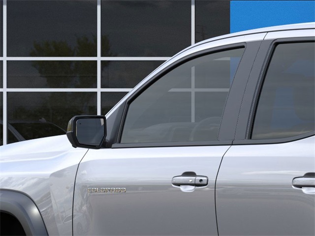 new 2025 Chevrolet Colorado car, priced at $48,423