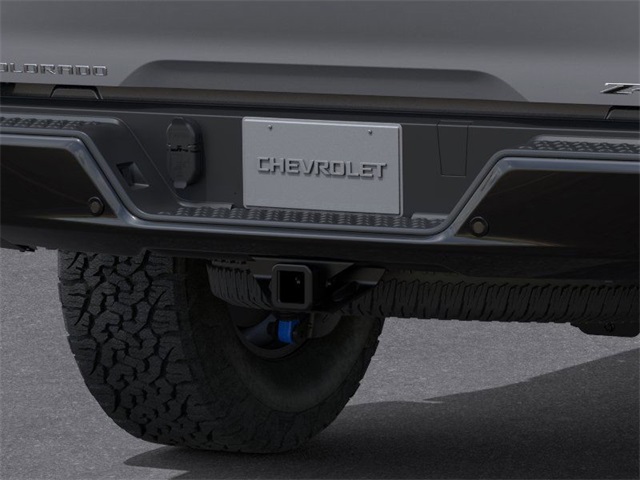 new 2025 Chevrolet Colorado car, priced at $48,423