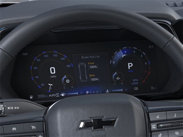 new 2025 Chevrolet Colorado car, priced at $48,423