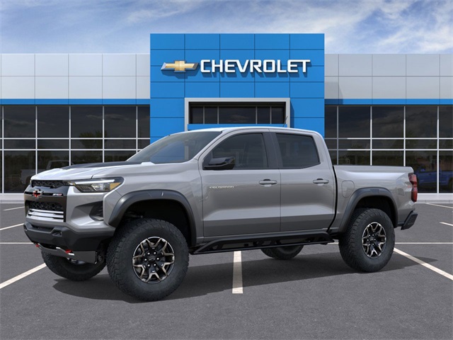 new 2025 Chevrolet Colorado car, priced at $48,423
