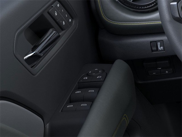 new 2025 Chevrolet Colorado car, priced at $48,423