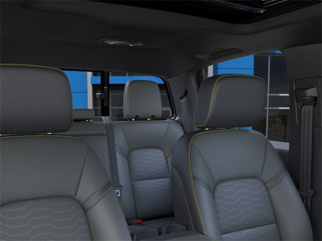 new 2025 Chevrolet Colorado car, priced at $48,423