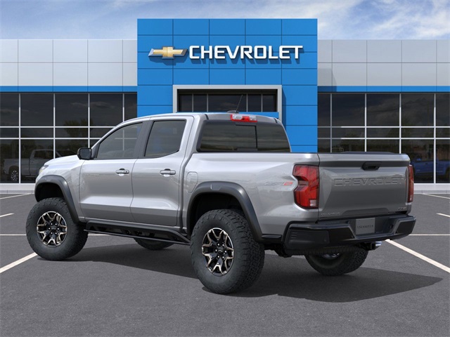 new 2025 Chevrolet Colorado car, priced at $48,423