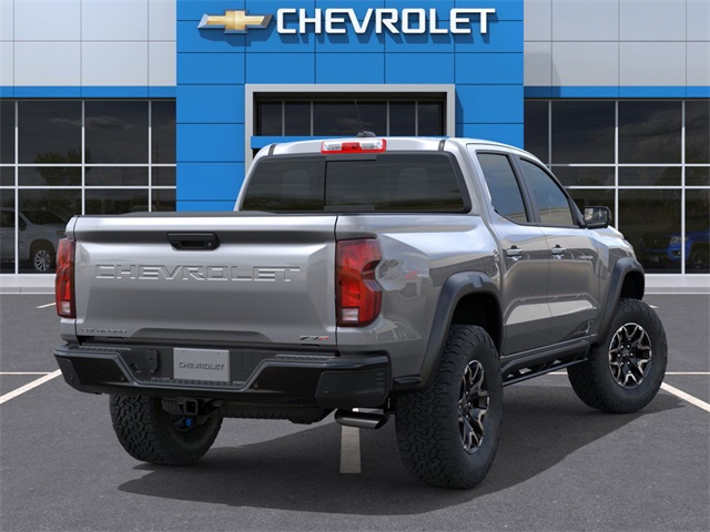 new 2025 Chevrolet Colorado car, priced at $48,423