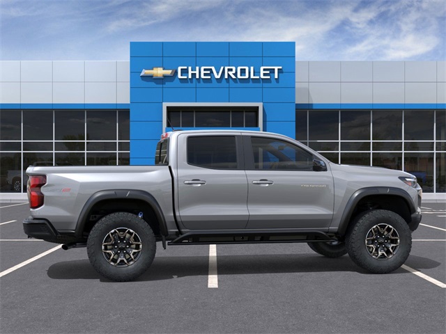 new 2025 Chevrolet Colorado car, priced at $48,423