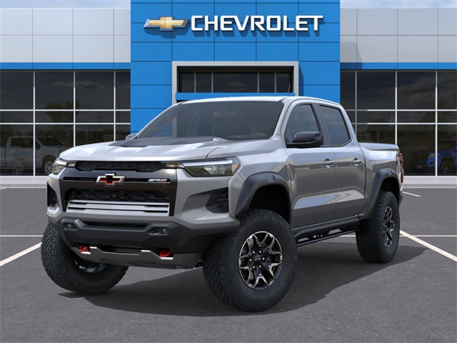 new 2025 Chevrolet Colorado car, priced at $48,423