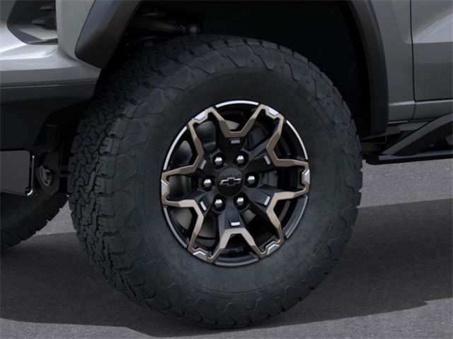 new 2025 Chevrolet Colorado car, priced at $48,423