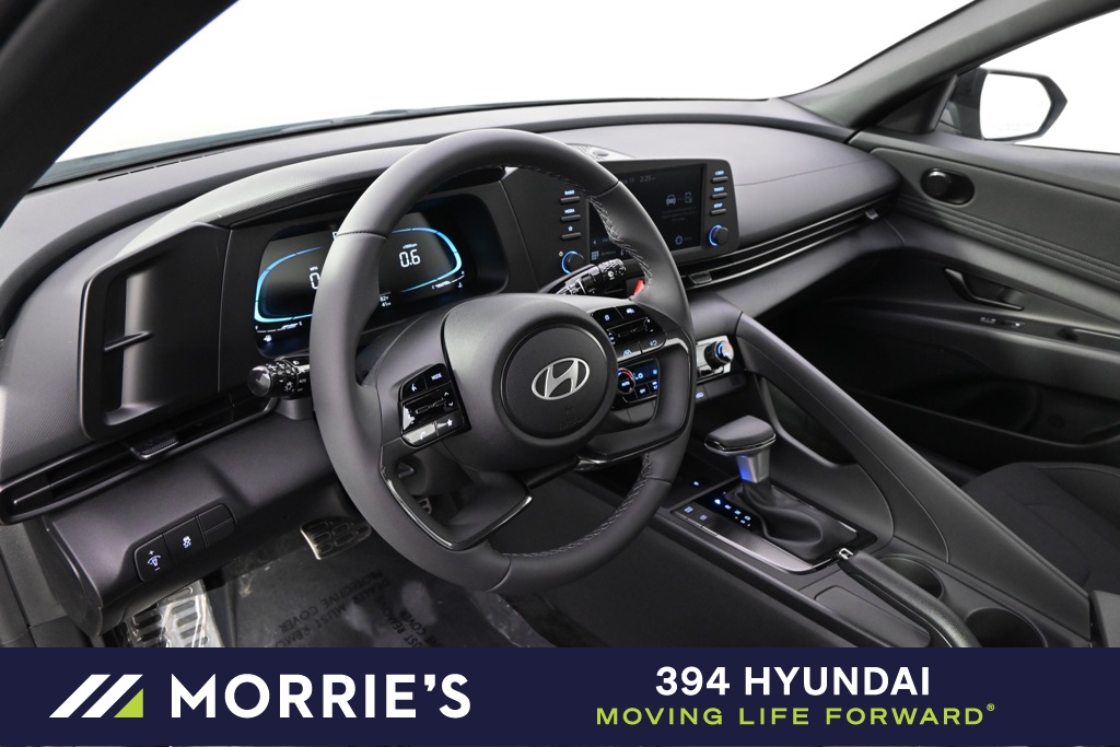 new 2025 Hyundai Elantra car, priced at $22,581