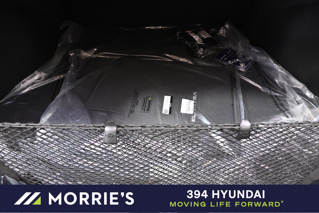 new 2025 Hyundai Elantra car, priced at $22,581