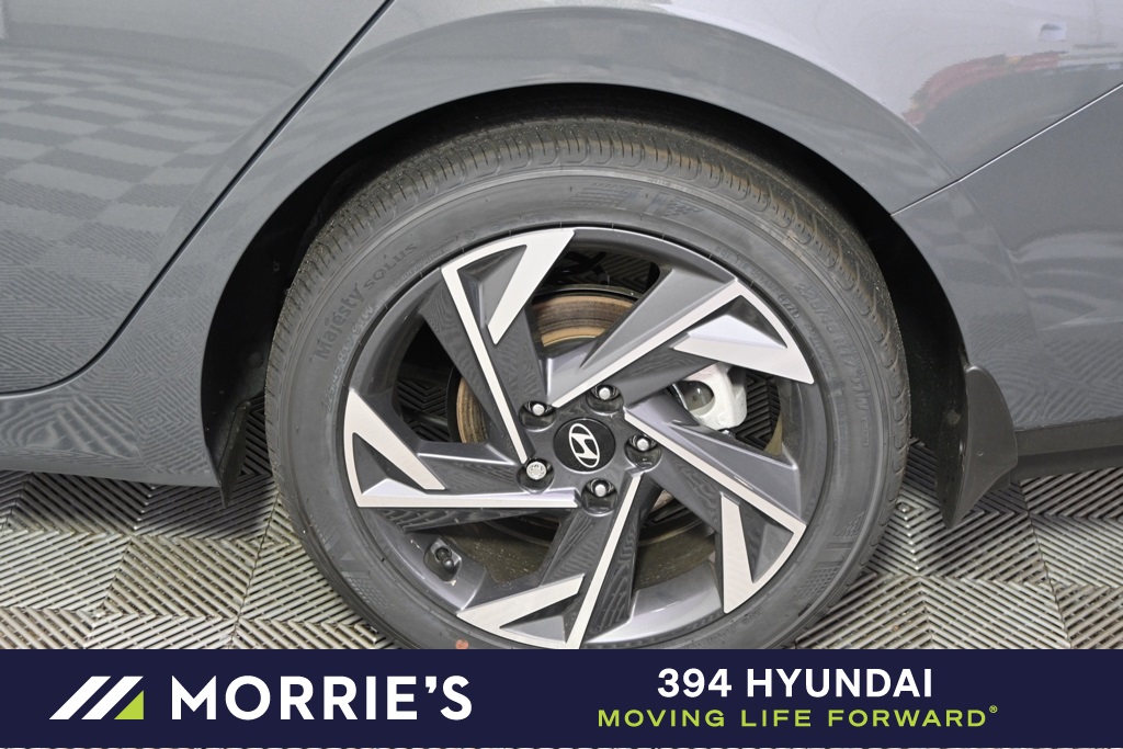 new 2025 Hyundai Elantra car, priced at $22,581