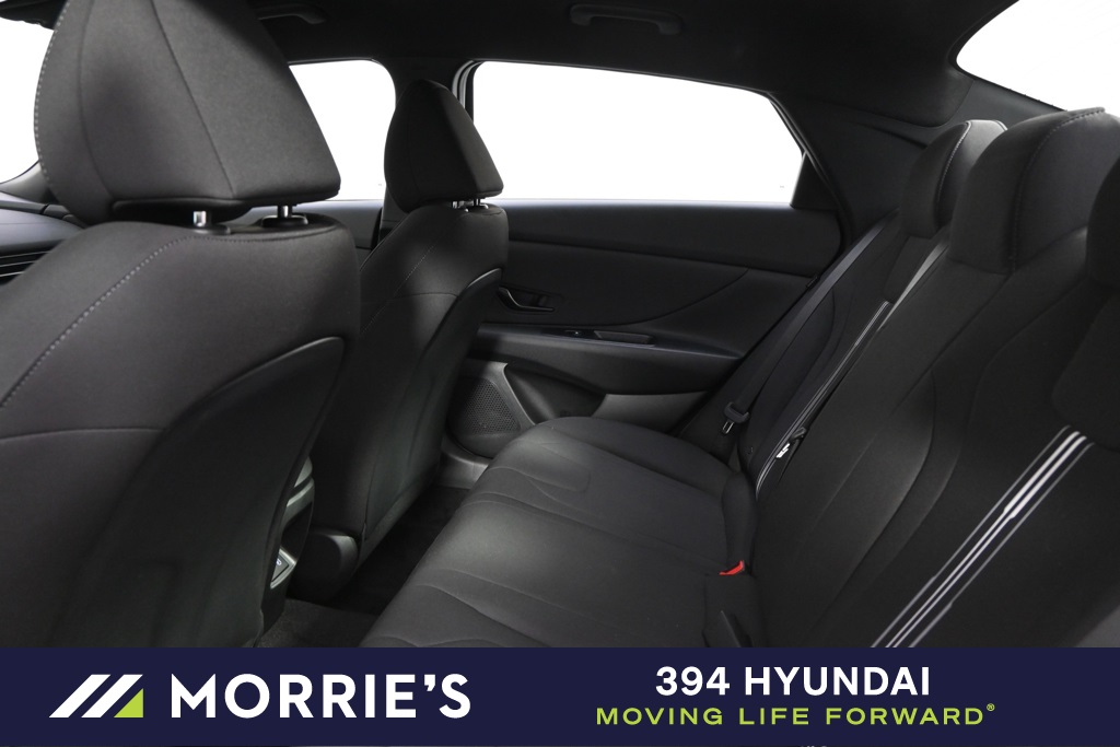 new 2025 Hyundai Elantra car, priced at $22,581