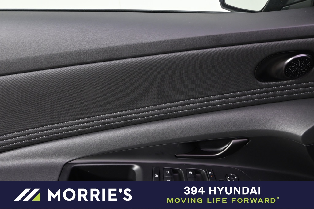 new 2025 Hyundai Elantra car, priced at $22,581