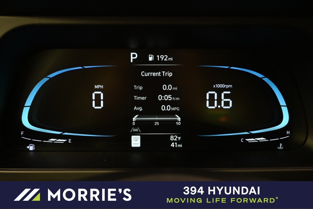 new 2025 Hyundai Elantra car, priced at $22,581