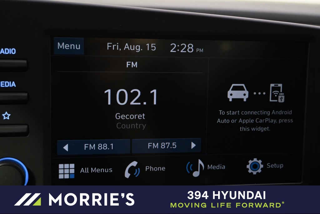 new 2025 Hyundai Elantra car, priced at $22,581