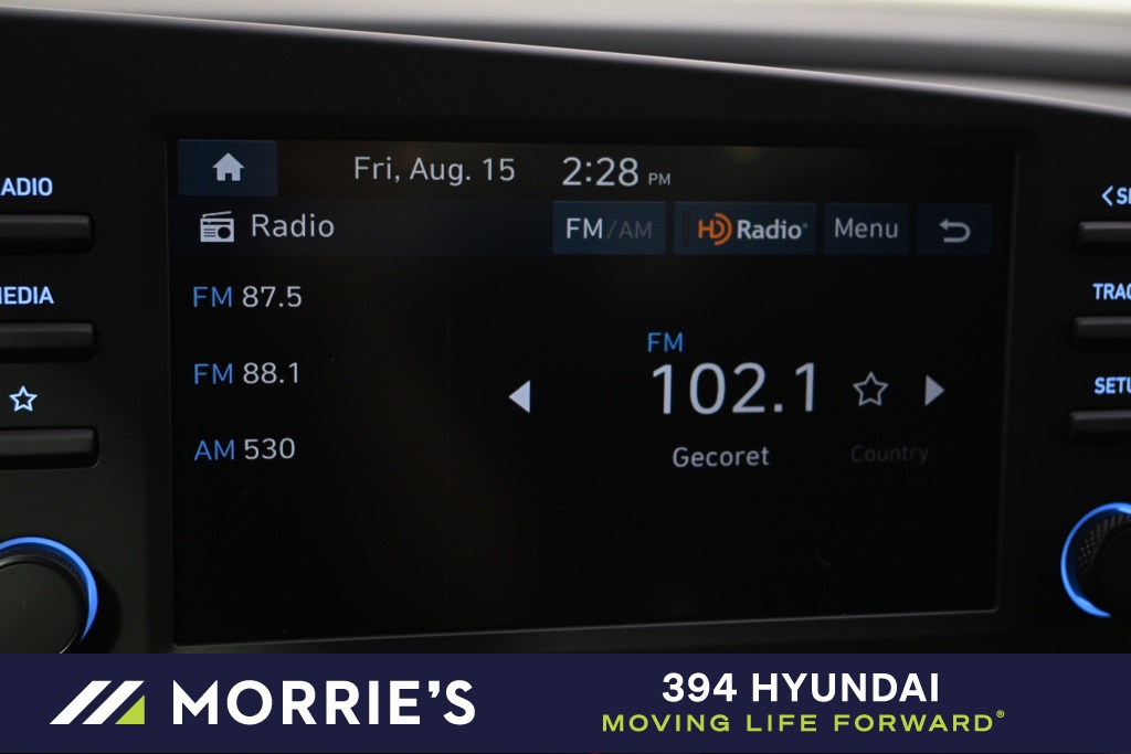 new 2025 Hyundai Elantra car, priced at $22,581
