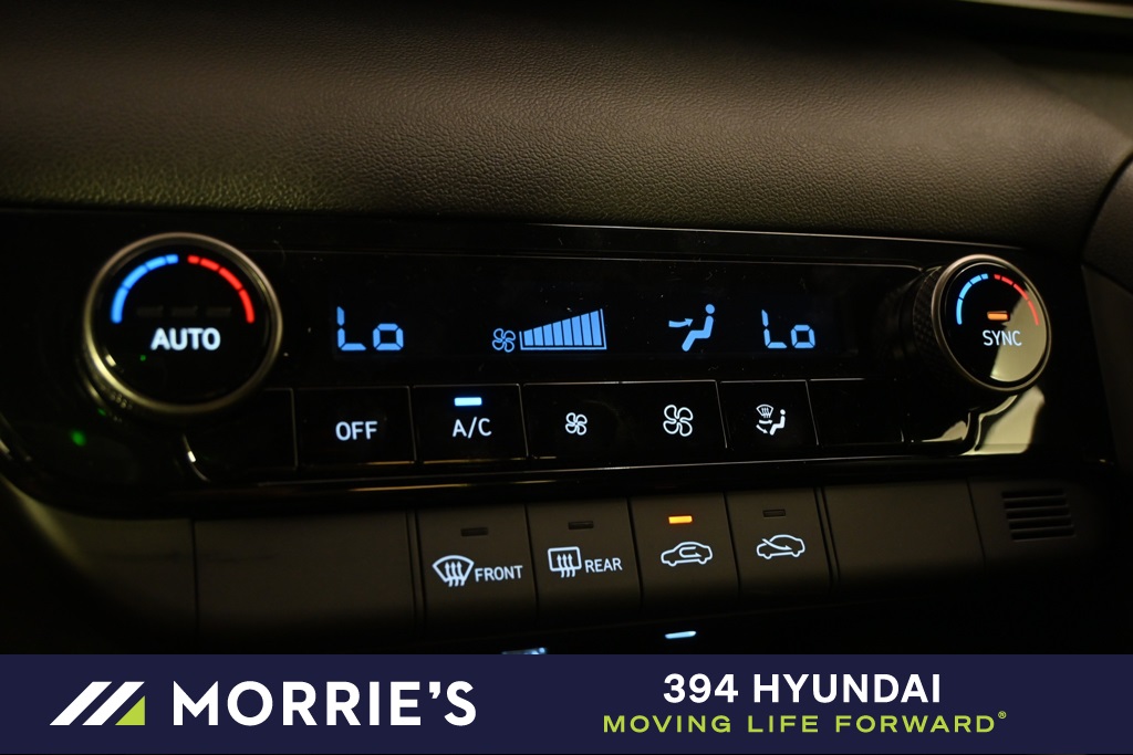 new 2025 Hyundai Elantra car, priced at $22,581