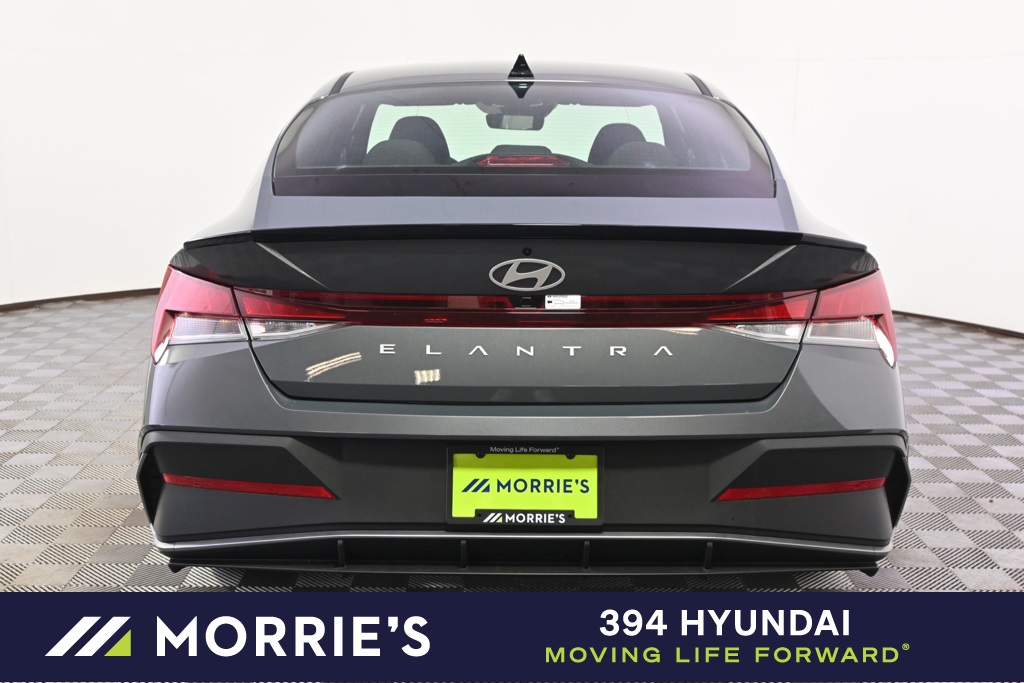 new 2025 Hyundai Elantra car, priced at $22,581