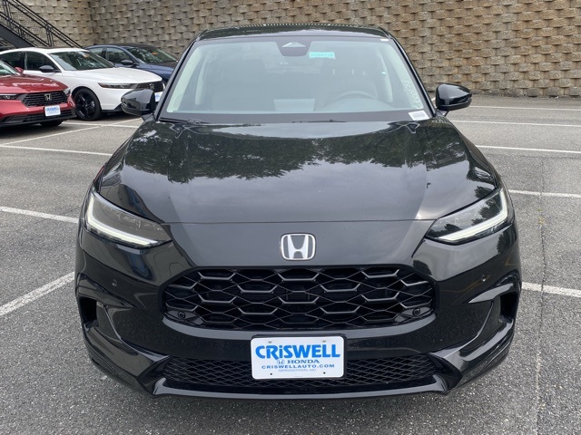 new 2026 Honda HR-V car, priced at $31,298