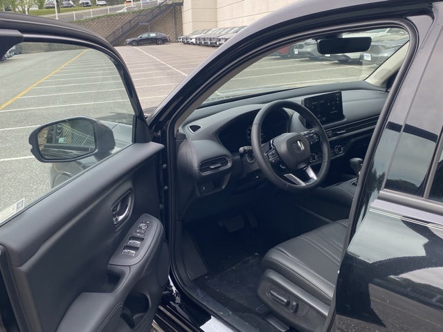 new 2026 Honda HR-V car, priced at $31,298